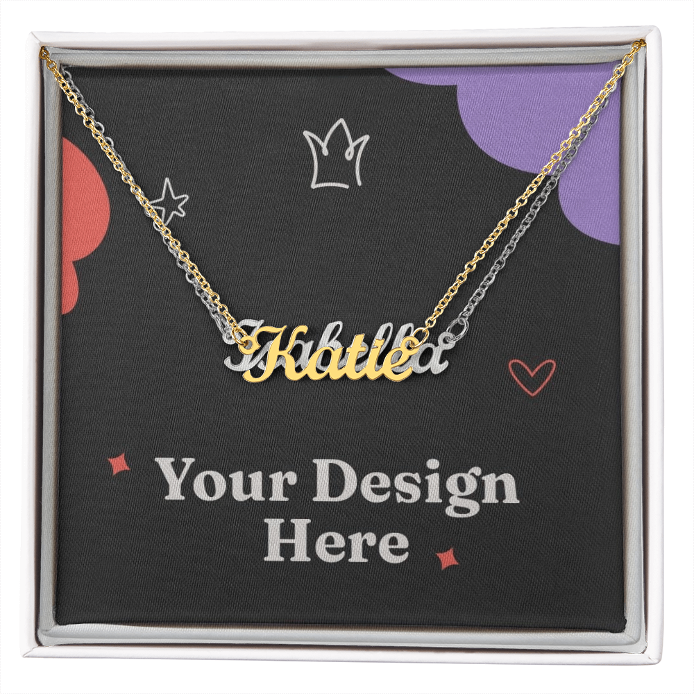 Custom Name Necklace